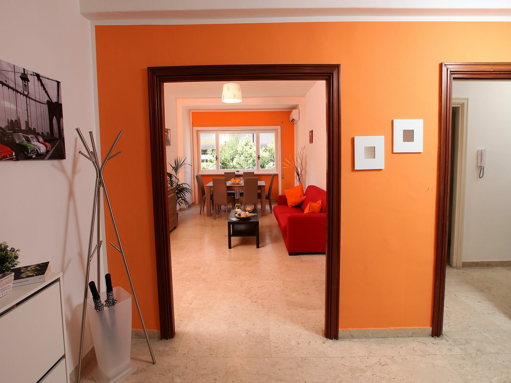 Cristiana Home Roma Exterior foto