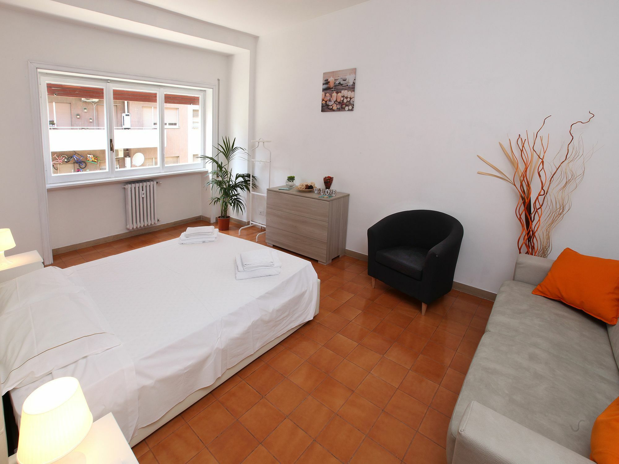 Cristiana Home Roma Exterior foto