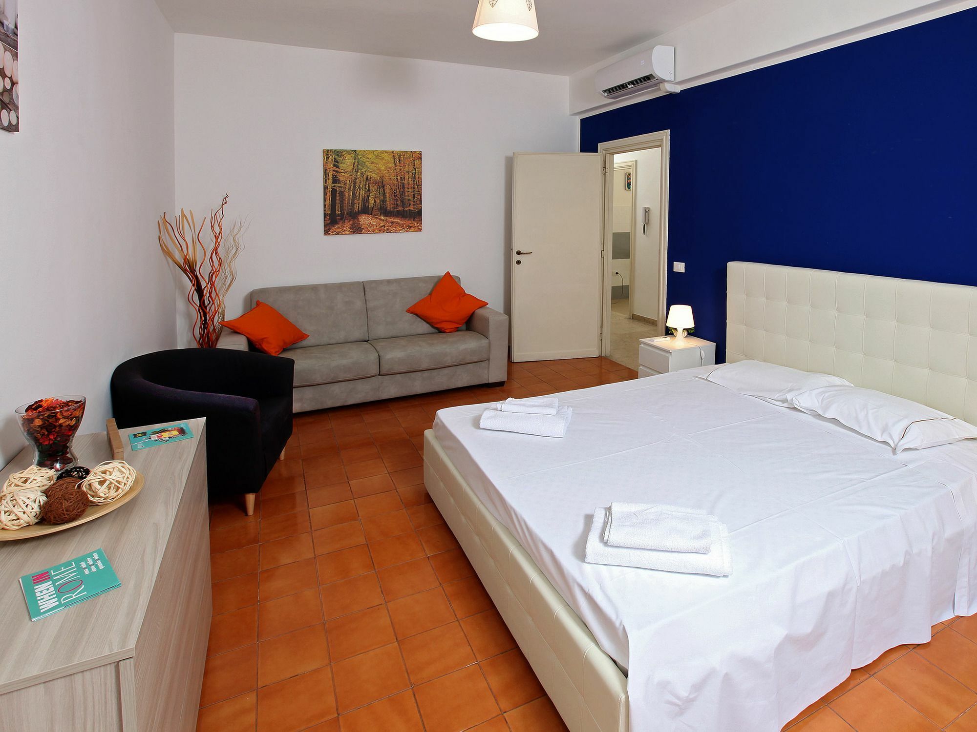 Cristiana Home Roma Exterior foto