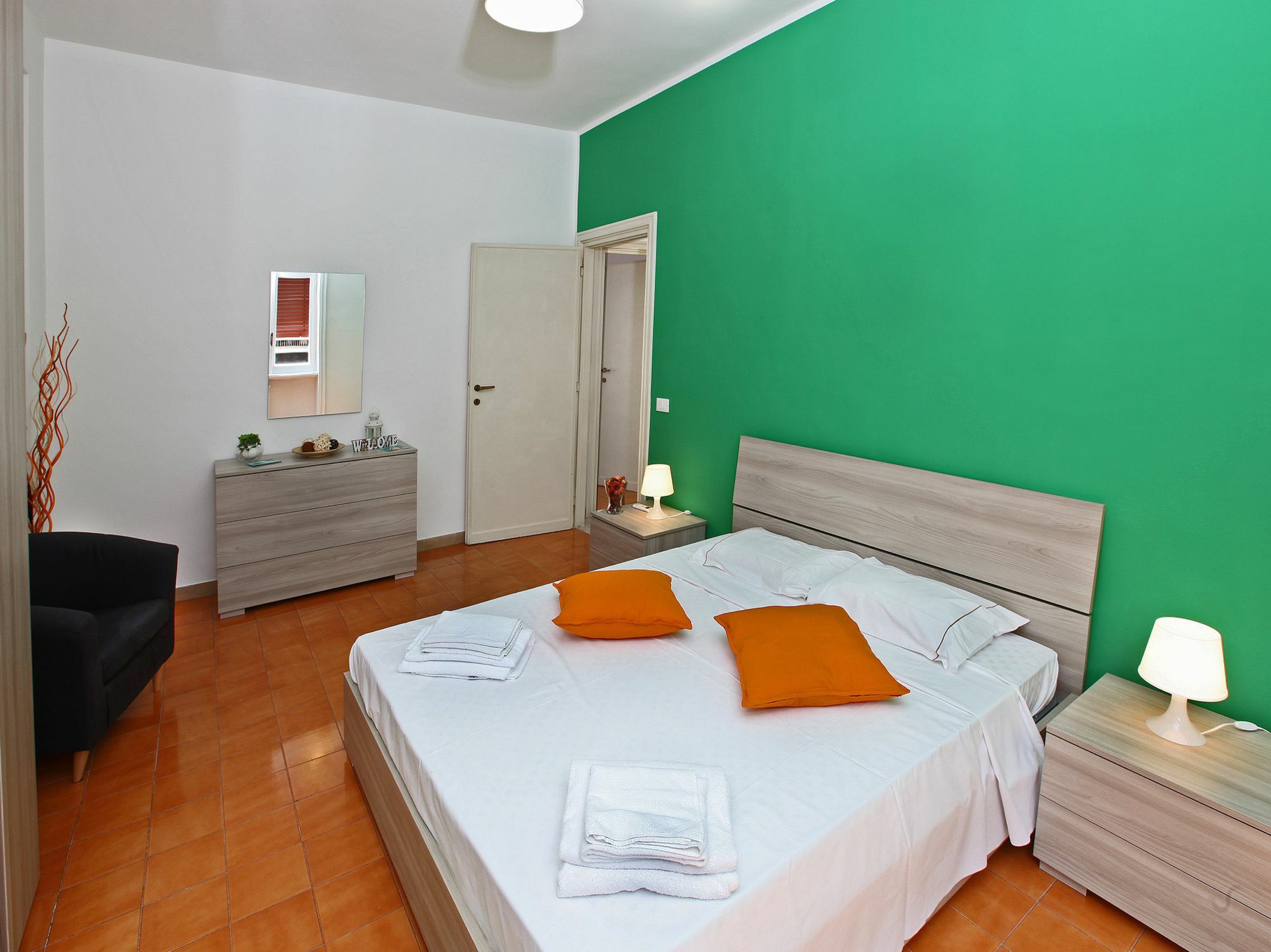Cristiana Home Roma Exterior foto