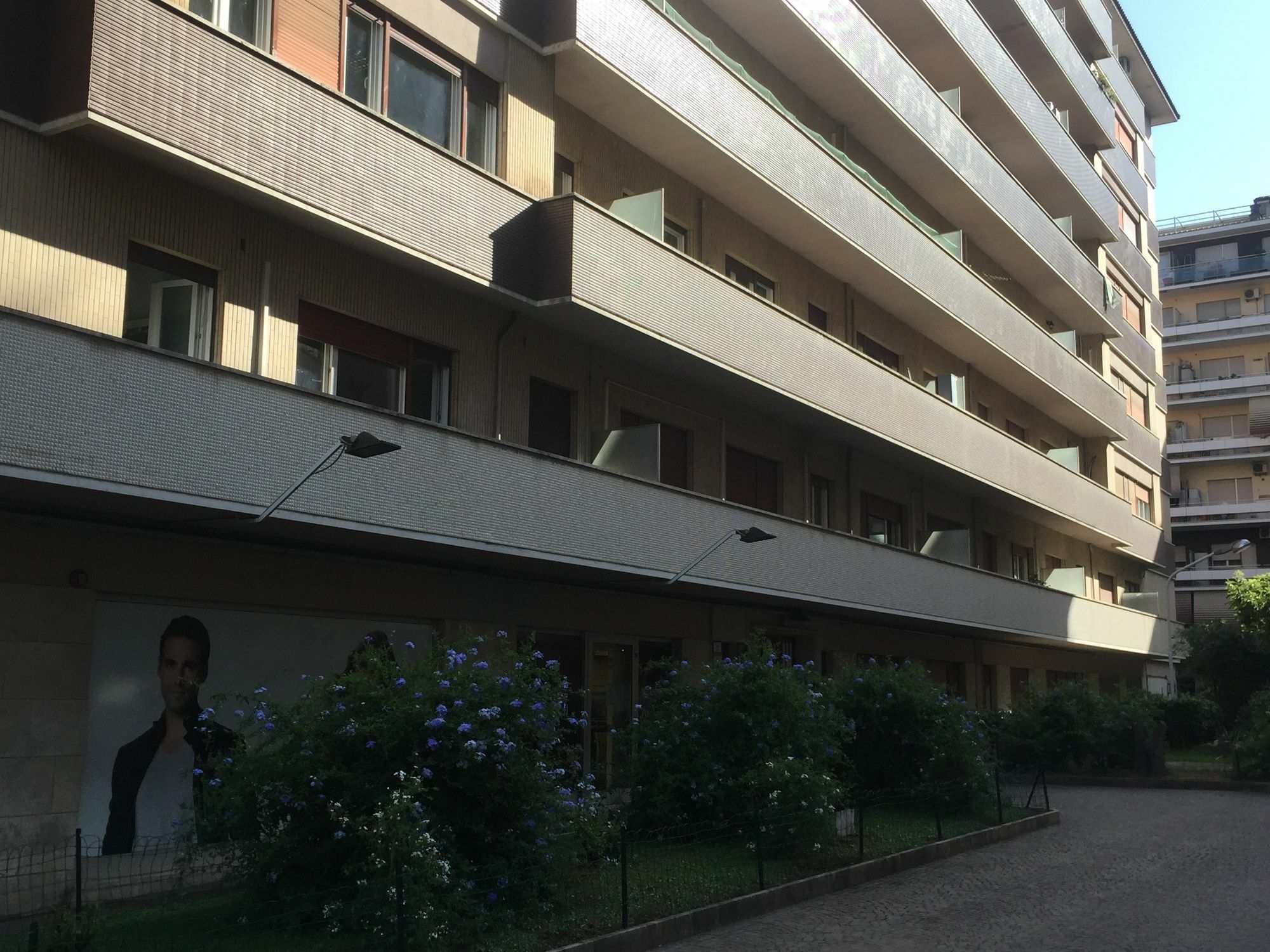 Cristiana Home Roma Exterior foto